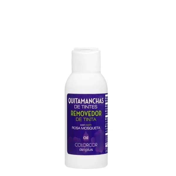 Quitamanchas de tinte capilar Deliplus - 0.09 l - Imagen del producto en Findit