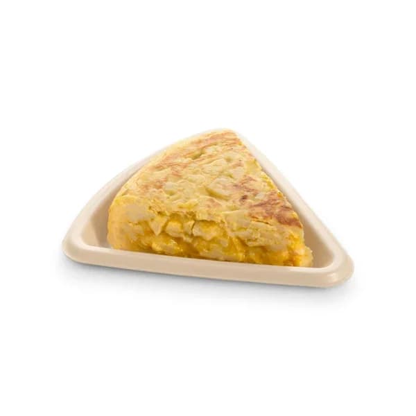 Pincho tortilla de patata con cebolla Listo para Comer - 0.22 kg - Imagen del producto en Findit