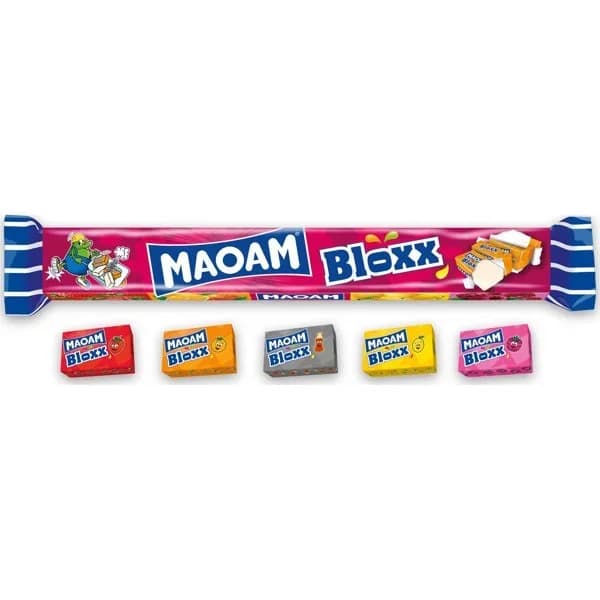 Caramelo Maoam Pack 5 - 0.11 kg - Imagen del producto en Findit