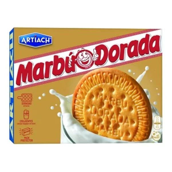 Galleta Dorada 800G - 0.6 kg - Imagen del producto en Findit