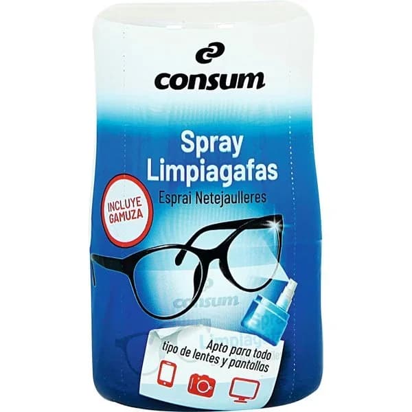 Spray Limpiagafas 30 ml - 1 ud - Imagen del producto en Findit