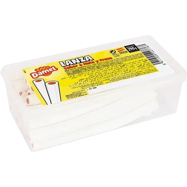 Lanza Sabor Nata y Fresa - 0.29 kg - Imagen del producto en Findit
