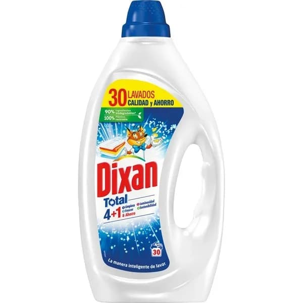 Detergente Líquido - 1 ud - Imagen del producto en Findit