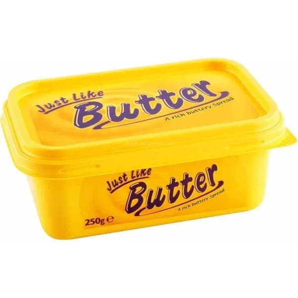 Margarina Just Like Butter - 0.25 l - Imagen del producto en Findit