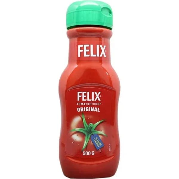 Ketchup Felix - 0.5 ud - Imagen del producto en Findit