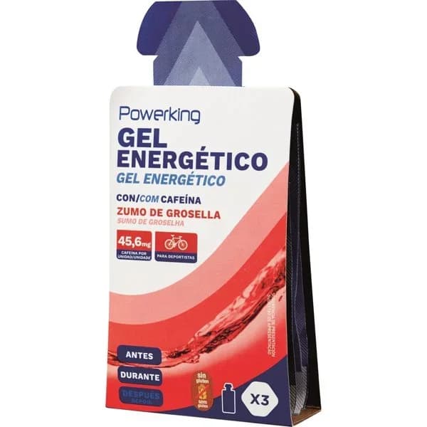 Gel Energetico Arandano Grosella - 1 ud - Imagen del producto en Findit