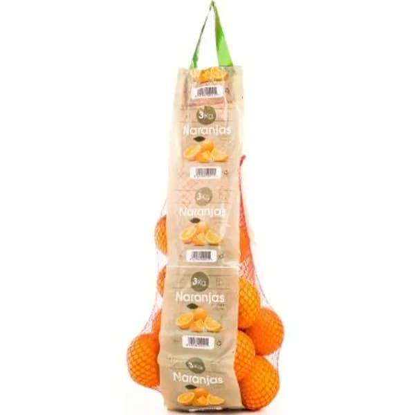 Naranja para zumo malla (3 kg aprox) - 2.99 kg - Imagen del producto en Findit