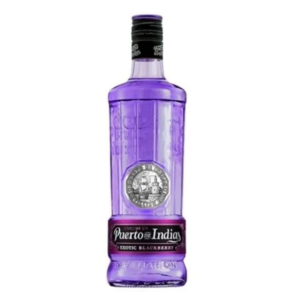 Ginebra Rosa 700ML - 0.7 l - Imagen del producto en Findit