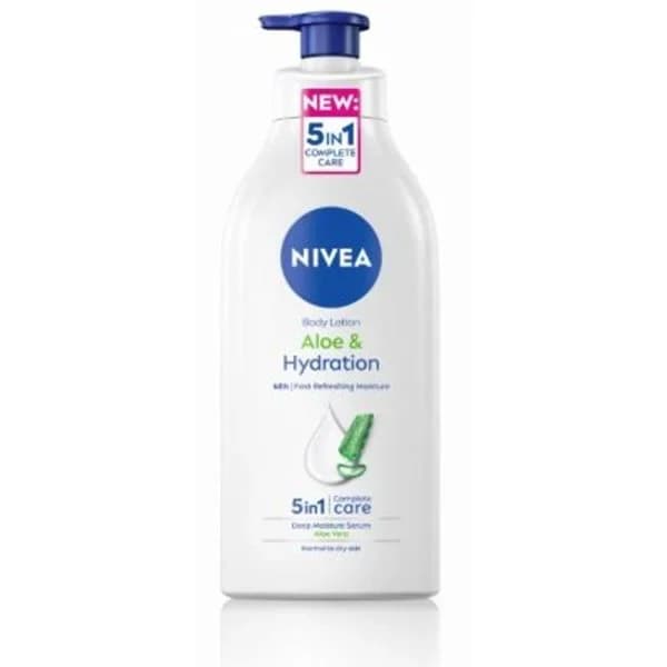 Loción corporal aloe vera 625 ml - 0.4 l - Imagen del producto en Findit