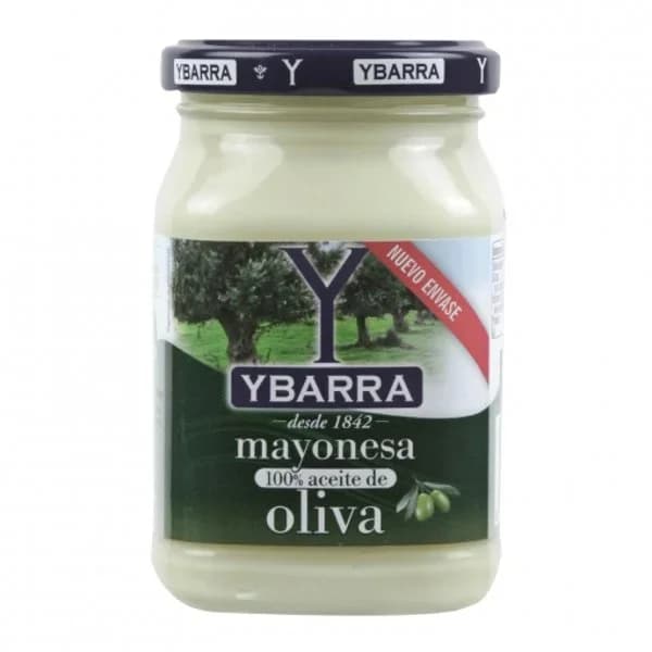 Salsa Mayonesa Aceite Oliva - 0.23 l - Imagen del producto en Findit