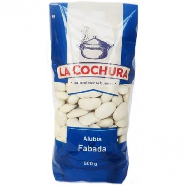 Alubia granja La Cochura 500 g. - 0.5 kg - Imagen del producto en Findit