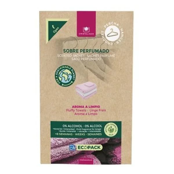 Sobre perfumado - 1 ud - Imagen del producto en Findit