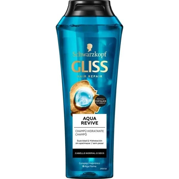 Champú Aqua Revive - 0.16 l - Imagen del producto en Findit