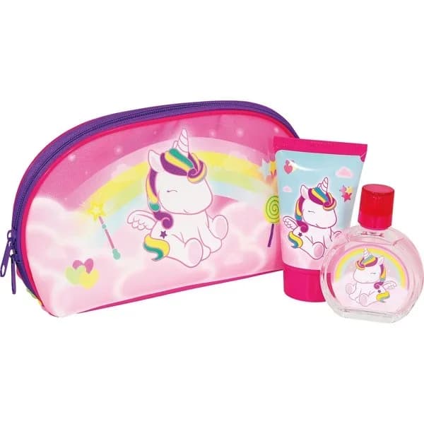 Neceser Unicornio Colonia+Gel - 1 ud - Imagen del producto en Findit