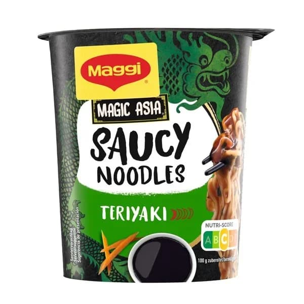 Pasta Deshidratada Teriyaki 75G - 0.08 kg - Imagen del producto en Findit