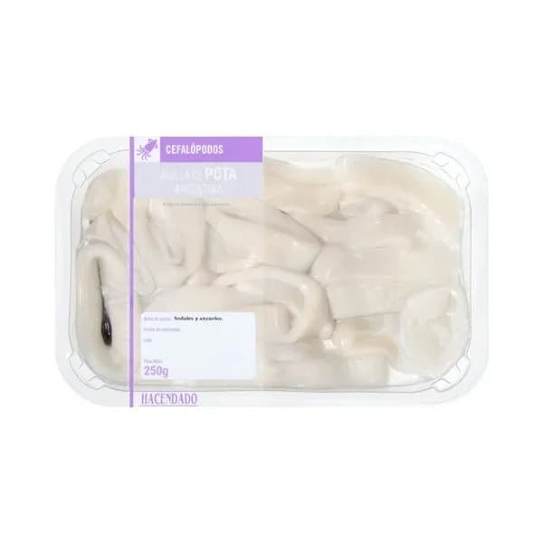 Anillas de pota Hacendado - 1 ud - Imagen del producto en Findit