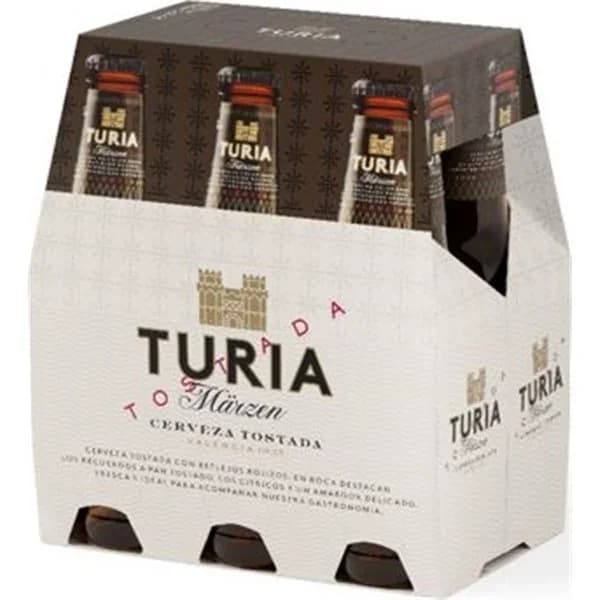 Cerveza Tostada Pack de 6 Botellas - 1.5 l - Imagen del producto en Findit