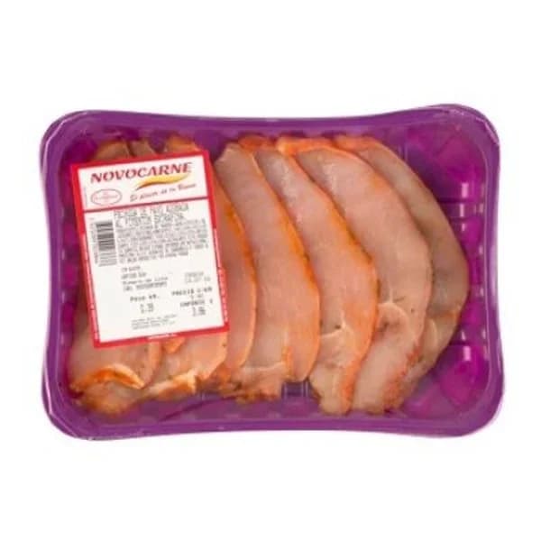 Pechuga de pavo adobada en bandeja (500 g aprox) - 1 kg - Imagen del producto en Findit