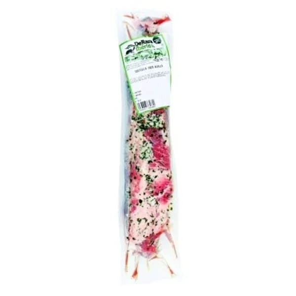 Tira de costilla de cerdo ibérico al ajillo 600 g - 0.6 kg - Imagen del producto en Findit