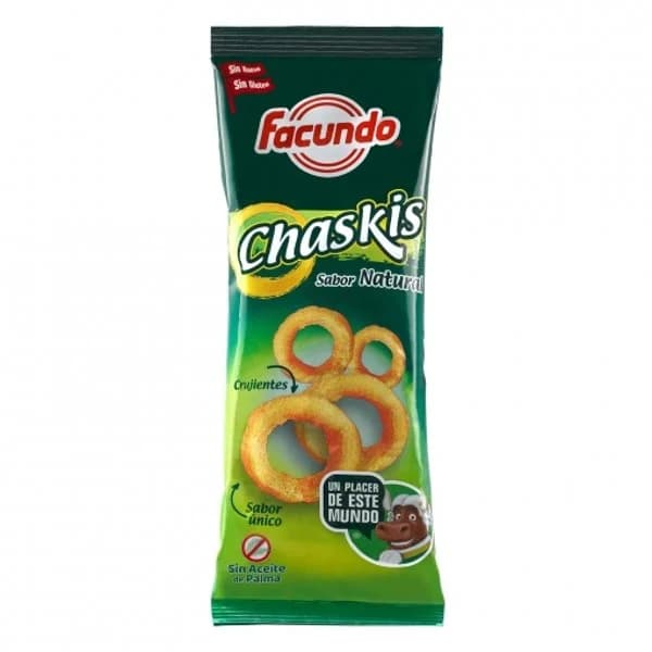 Chaskis originales 100 g - 0.1 kg - Imagen del producto en Findit