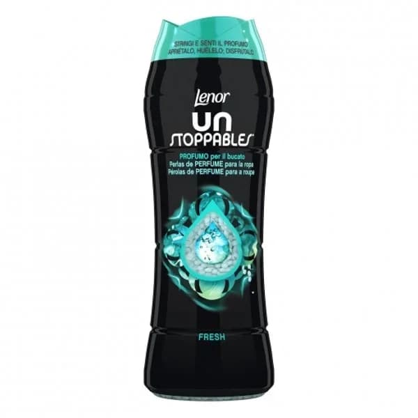Perla Fresh LENOR UNNESTOPABLES, botella 285 g - 0.28 kg - Imagen del producto en Findit