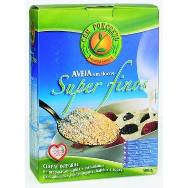 Copos de avena superfinos 500 g - 0.37 ud - Imagen del producto en Findit