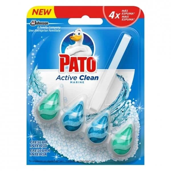 Colgador Active Clean Marine PATO, pack 1 unid. - 1 ud - Imagen del producto en Findit