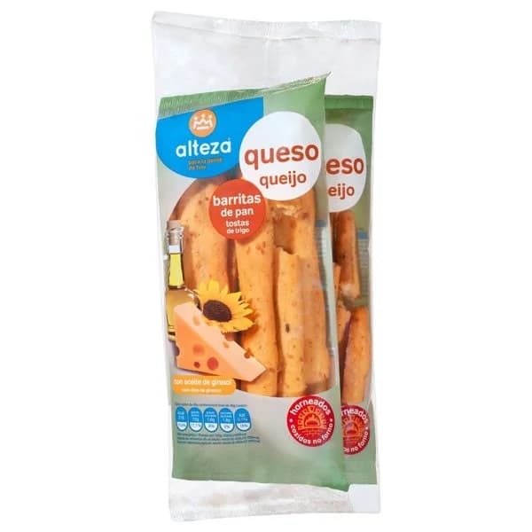 Rosquilletas Queso - 0.15 kg - Imagen del producto en Findit
