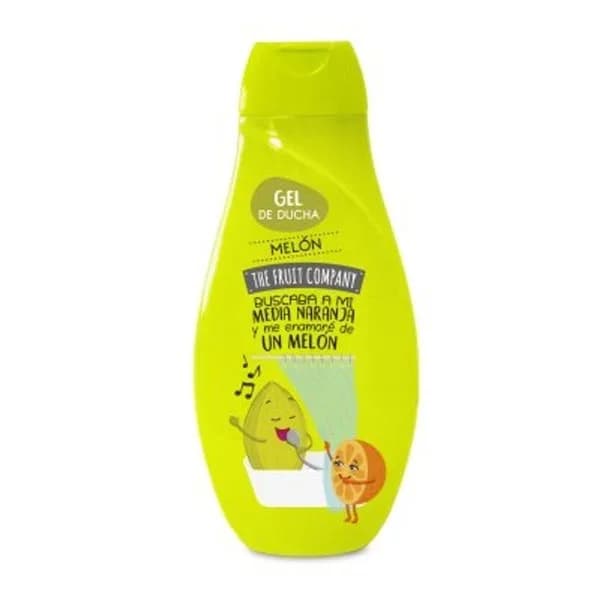 Gel de baño melón 600 ml - 1 ud - Imagen del producto en Findit