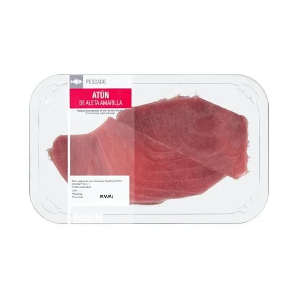 Rodajas de atún - 0.24 kg - Imagen del producto en Findit