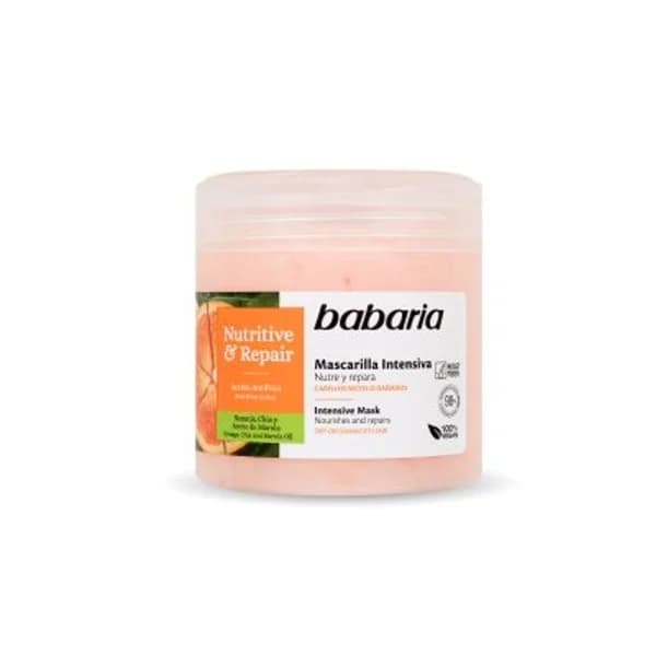 Mascarilla nutritiva y reparadora 400 ml - 0.4 l - Imagen del producto en Findit