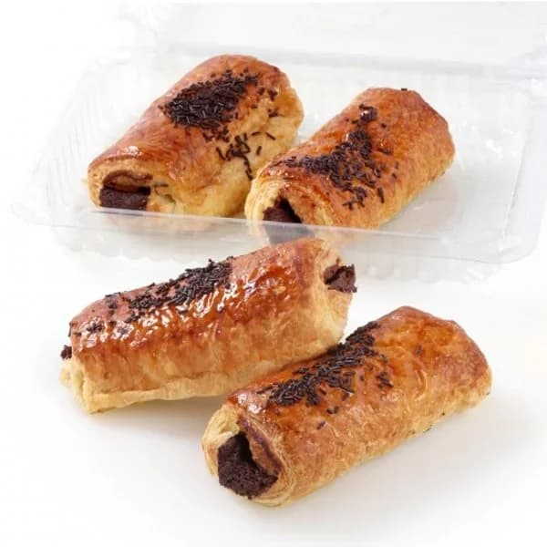 Napolitana bombón Carrefour 4 ud - 3.99 ud - Imagen del producto en Findit