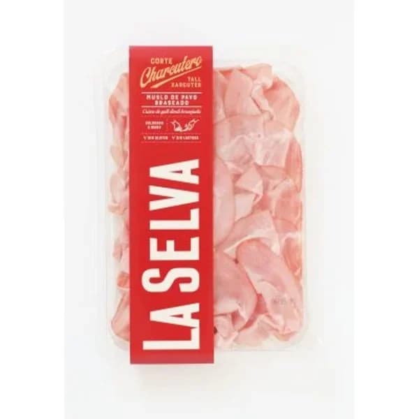 Muslo de pavo 90 g - 0.09 kg - Imagen del producto en Findit
