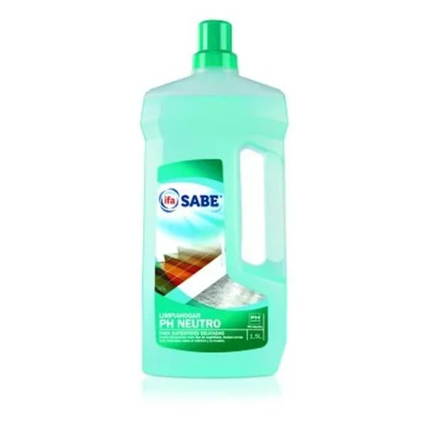 Limpiador de hogar líquido PH neutro 1,5 l - 1.5 l - Imagen del producto en Findit