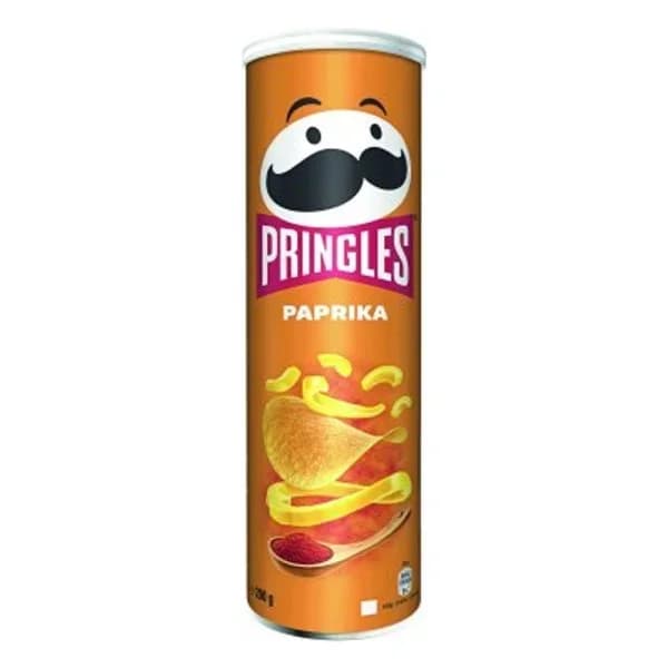 Patatas fritas paprika 185 g - 0.18 kg - Imagen del producto en Findit