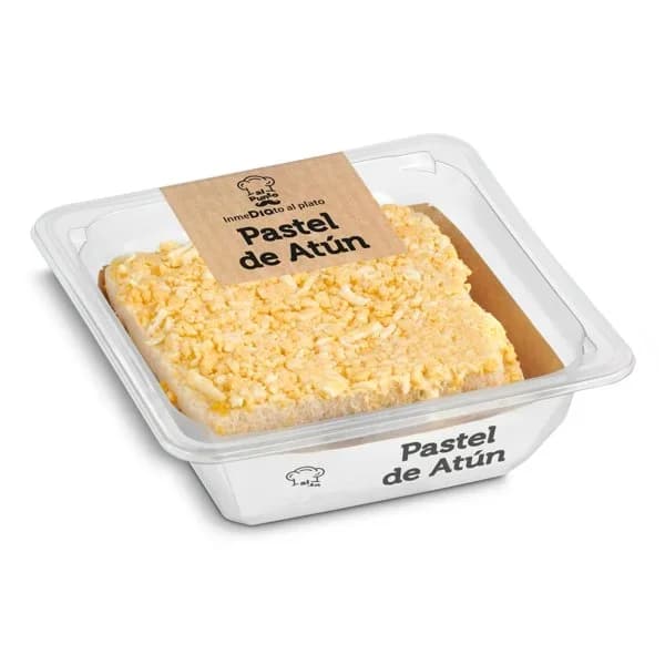 Pastel de atún Al Punto Dia bandeja 260 g - 0.26 ud - Imagen del producto en Findit