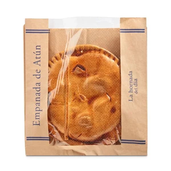 Empanada de atún El molino de Dia bolsa 550 g - 0.55 ud - Imagen del producto en Findit