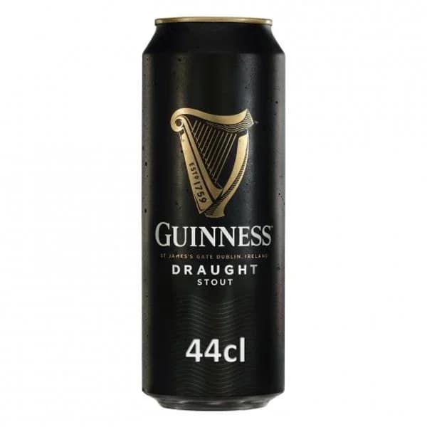 Cerveza Irlandesa - 0.44 l - Imagen del producto en Findit