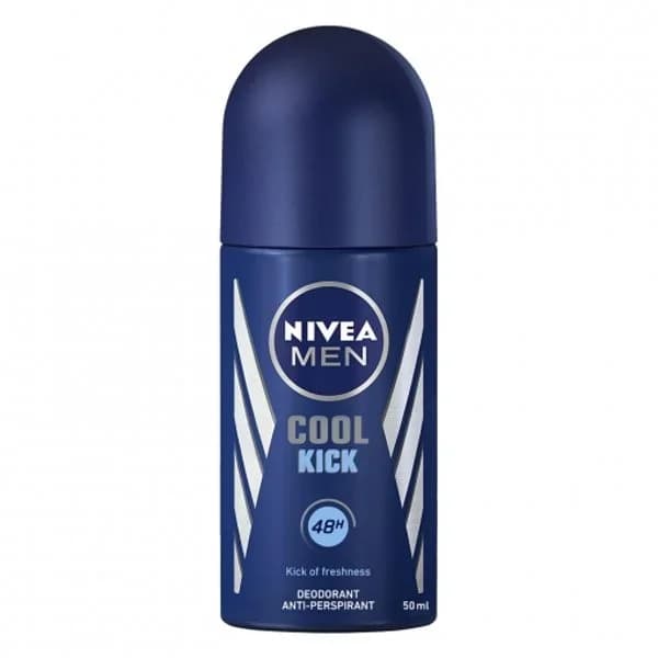 Desodorante roll-on Cool Kick Nivea 50 ml. - 0.05 l - Imagen del producto en Findit