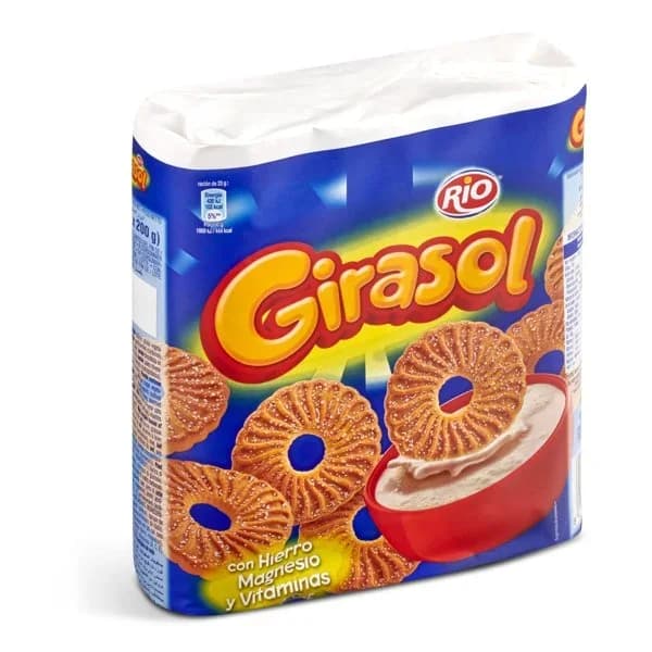 Galleta Girasol 600G - 0.6 kg - Imagen del producto en Findit