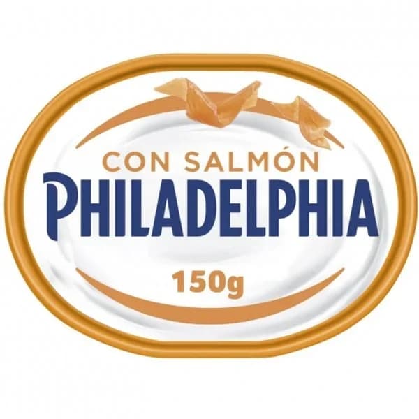Queso Cremoso Untar Salmón 150G - 0.15 kg - Imagen del producto en Findit