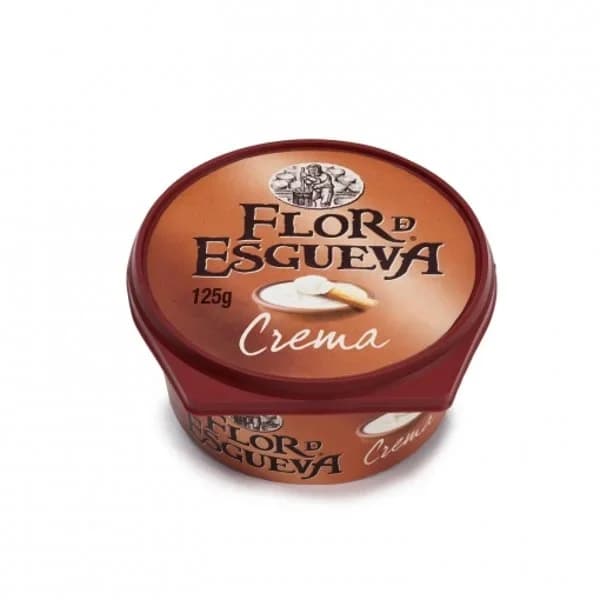 Queso Curado Crema 125G - 0.12 kg - Imagen del producto en Findit