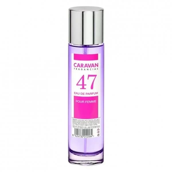 Agua de colonia nº 47 para mujer Caravan 150 ml. - 0.15 l - Imagen del producto en Findit