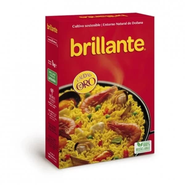 Arroz redondo 1 kg - 1 kg - Imagen del producto en Findit