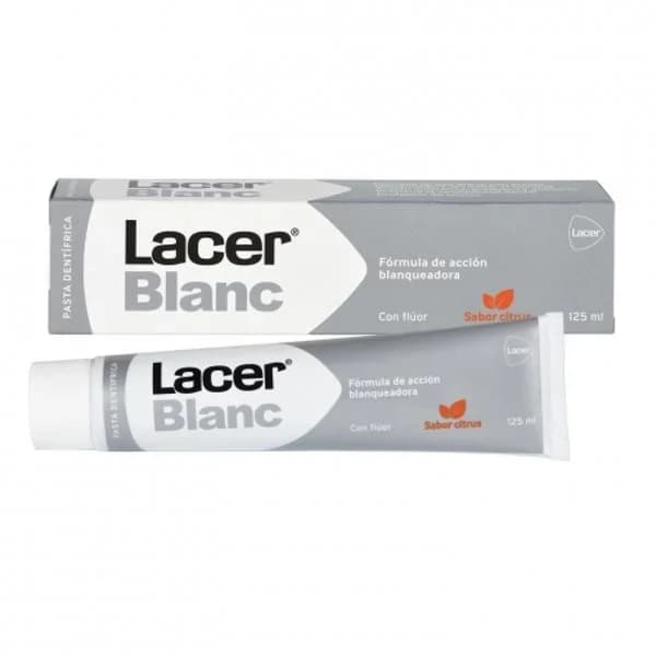 Pasta citrus LACER Lacerblanc, tubo 125 ml - 0.12 l - Imagen del producto en Findit