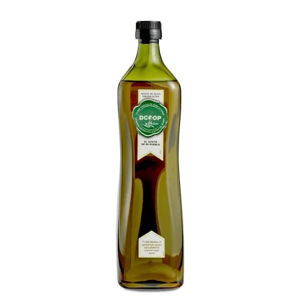 Aceite de oliva virgen extra Dcoop 1 l. - 1 l - Imagen del producto en Findit