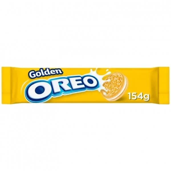 Galleta Oreo Golden 154G - 0.15 kg - Imagen del producto en Findit