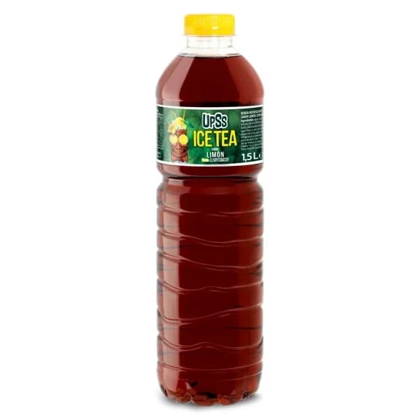 Refresco de té al limón Upss Dia botella 1.5 l - 1.49 l - Imagen del producto en Findit