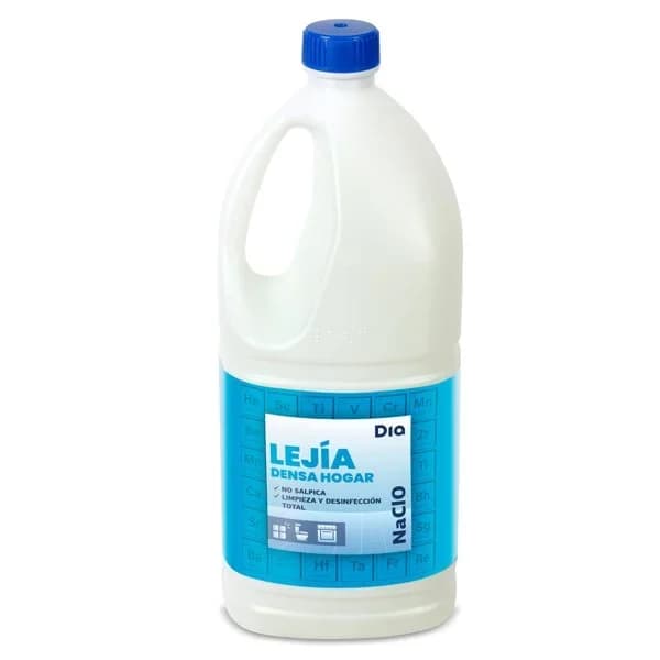Lejía densa hogar Dia garrafa 2 l - 1.98 l - Imagen del producto en Findit