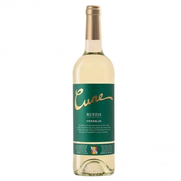 Vino blanco DO Rueda verdejo 0,75 l - 0.75 l - Imagen del producto en Findit